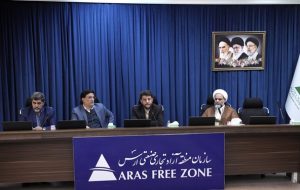 صادرات ۱۵۲ میلیون دلار کالا از منطقه آزاد ارس صادرات ۱۵۲ میلیون دلار کالا از منطقه آزاد ارس