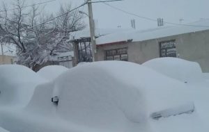 برف یک متری در ارتفاعات مناطق ارسباران و رکورداری ورزقان با ۶۰ سانتیمتر بارش برف یک متری در ارتفاعات مناطق ارسباران و رکورداری ورزقان با ۶۰ سانتیمتر بارش