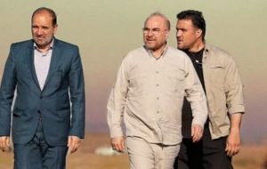 رئیس مجلس درگذشت سردار زین‌العابدین خرم را تسلیت گفت