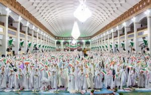 جشن تکلیف «دختران تبریزی» | تبریز یازار