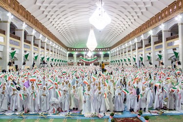 جشن تکلیف «دختران تبریزی» | تبریز یازار جشن تکلیف «دختران تبریزی» | تبریز یازار
