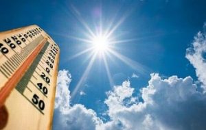 استان آذربایجان شرقی با ۳٫۴ درجه جزء ۳ استان اول کشور در زمینه افزایش دماست