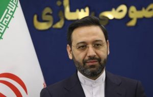 نخستین درخواست استاندار جدید آذربایجانشرقی از مردم و دستگاهها نخستین درخواست استاندار جدید آذربایجانشرقی از مردم و دستگاهها