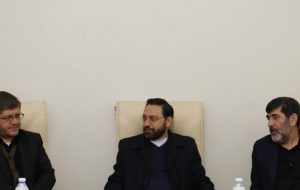 استاندار جدید آذربایجان‌شرقی: از مدیران صفی و ستادی حمایت می‌کنم