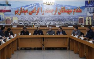 استاندار آذربایجان‌شرقی: منتظر تهران نمی‌مانیم