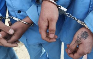۶۰ فقره سرقت در پرونده سارقان خانه باغ‌ها در صوفیان