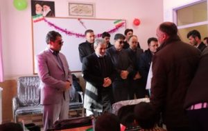 ۶۶ باب مدرسه کانکسی بالای ۱۰ دانش‌آموز در آذربایجان‌شرقی