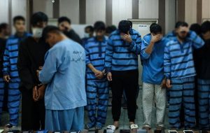 متلاشی شدن باند سرقت خانه باغها در ملکان متلاشی شدن باند سرقت خانه باغها در ملکان