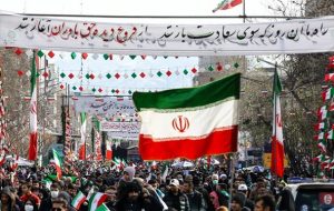 ۲۲ بهمن نشاندهنده پویایی انقلاب و تابلویی زیبا از مردمسالاری دینی و آزادی است ۲۲ بهمن نشاندهنده پویایی انقلاب و تابلویی زیبا از مردمسالاری دینی و آزادی است