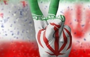 فیلم| نماهنگ زیبای ترکی به مناسبت ۲۲ بهمن « ایرانین گوزل پرچمی»