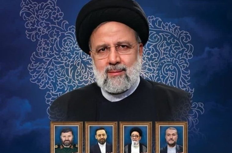 مراسم اربعین شهدای خدمت برگزار شد