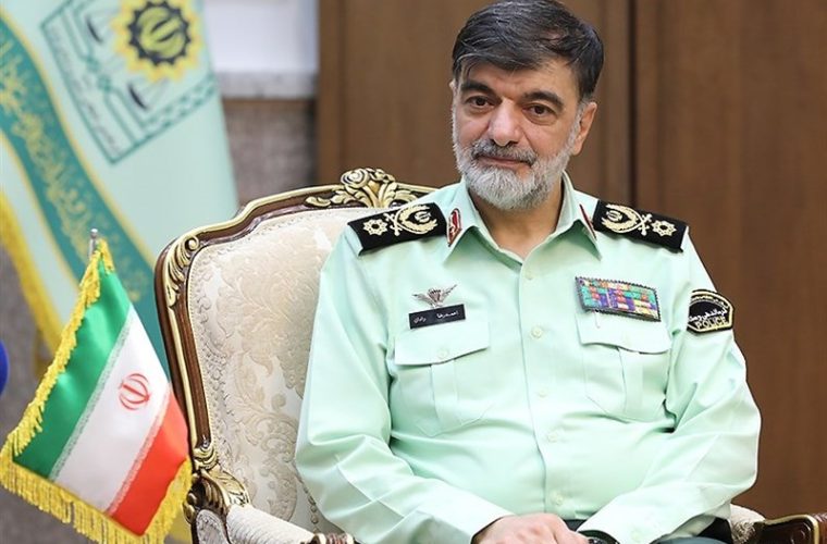 رادان: هیچ حادثه امنیتی در کشور گزارش نشده است رادان: هیچ حادثه امنیتی در کشور گزارش نشده است