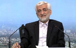 جلیلی در مناظره: ایجاد اشتغال و ارزآوری اولویت من است