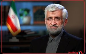 سعید جلیلی در جمع هوادارانش در تبریز