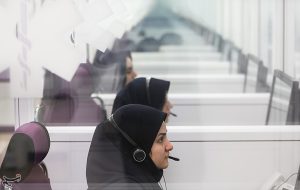 ۲۵۳۰ مزاحمت تلفنی برای اورژانس تهران طی یک هفته