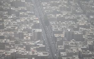 وضعیت هوای تهران 1403/04/29؛ اوج گیری ازن و گرما