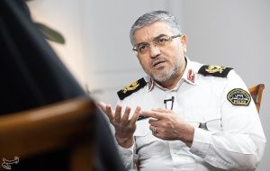 جزئیات جدید پلیس از حادثه کرمان/ اتوبوس دانش آموزان فرسوده بود