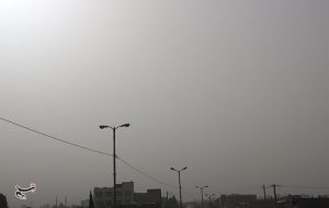 خطر پدیده گرد و غبار در استان تهران هر روز بیشتر لمس می شود