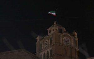 خاموشی نورپردازی، المان ها و لامپ‌های تزئینی تبریز در ایام عزاداری