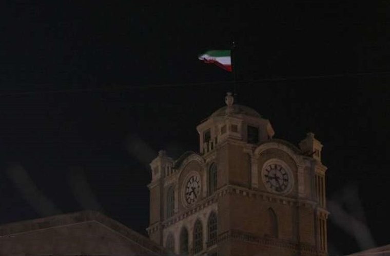 خاموشی نورپردازی، المان ها و لامپ‌های تزئینی تبریز در ایام عزاداری