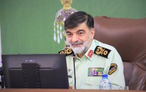 رادان: اتباع غیرمجاز در اربعین به مرزها نیایند