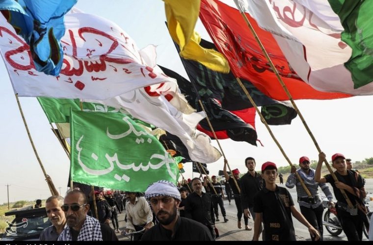 دستورالعمل تشدید نظارت های بهداشتی بر مراسم اربعین ابلاغ شد دستورالعمل تشدید نظارت های بهداشتی بر مراسم اربعین ابلاغ شد