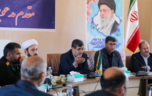 تلاش برای محرومیت زدایی از شهرستان ها در استان آذربایجان شرقی اولویت ماست