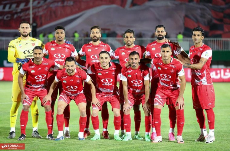 ترکیب پرسپولیس و تراکتور اعلام شد