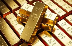 واردات ۳۱ تن شمش طلا در ۵ ماهه امسال