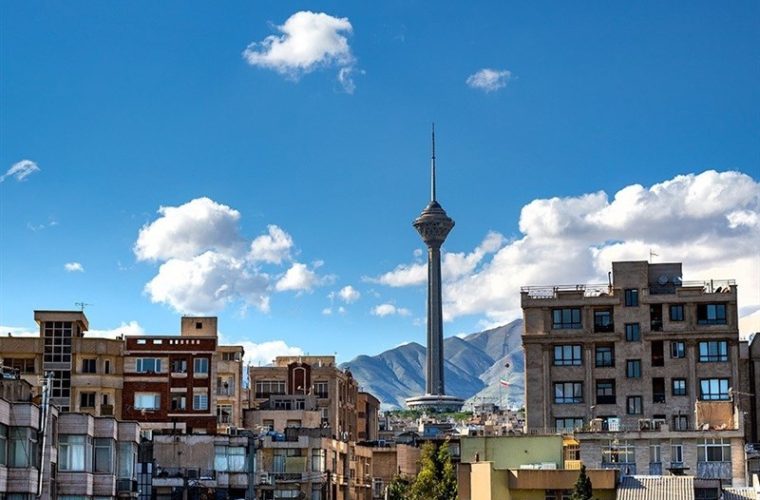 هوای تهران «پاک » شد هوای تهران «پاک » شد