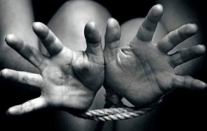 ربودن نوه های خردسال برای انتقام از عروس سابق
