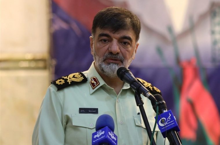 پیام تسلیت سردار رادان در پی شهادت سید مقاومت پیام تسلیت سردار رادان در پی شهادت سید مقاومت
