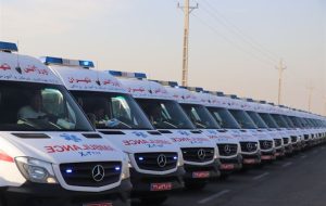 افزایش 5 درصدی ماموریت های قلبی اورژانس تهران/رشد 17 درصدی تماس های مربوط با مشکلات تنفسی افزایش 5 درصدی ماموریت های قلبی اورژانس تهران/رشد 17 درصدی تماس های مربوط با مشکلات تنفسی