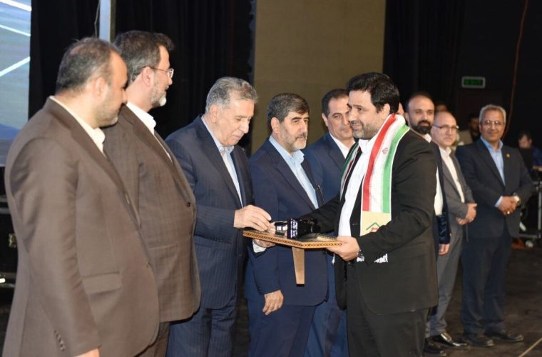 پتروشیمی تبریز، ستاره درخشان صنعت ایران؛ کسب عنوان واحد صنعتی نمونه استان آذربایجان شرقی پتروشیمی تبریز، ستاره درخشان صنعت ایران؛ کسب عنوان واحد صنعتی نمونه استان آذربایجان شرقی