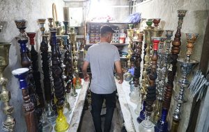 مصرف قلیان در میان دختران
