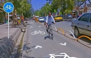 عزم شهرداری برای ترویج دوچرخه سواری در تهران