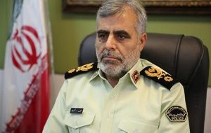 دستگیری 172 سارقی که پابند الکترونیک داشتند