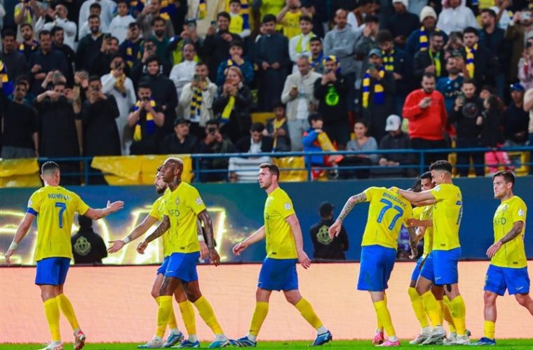 رسانه عربستانی: النصر در تهران با استقلال بازی می کند