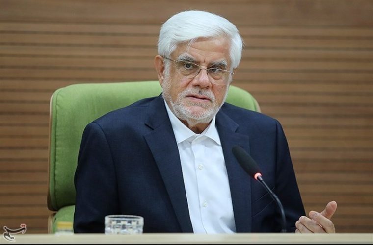 دستور عارف برای بررسی اقدامات لازم برای احیای دریاچه ارومیه