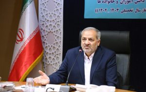 کاظمی:متخلفان انتشار سوالات امتحانات نهایی مجازات شدند
