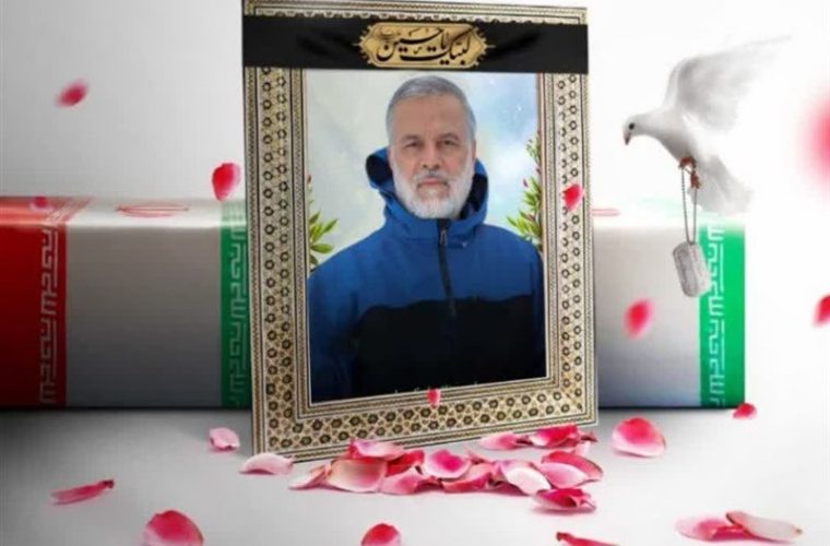 تسلیت وزیر بهداشت در پی شهادت “دکتر علی حیدری” تسلیت وزیر بهداشت در پی شهادت “دکتر علی حیدری”