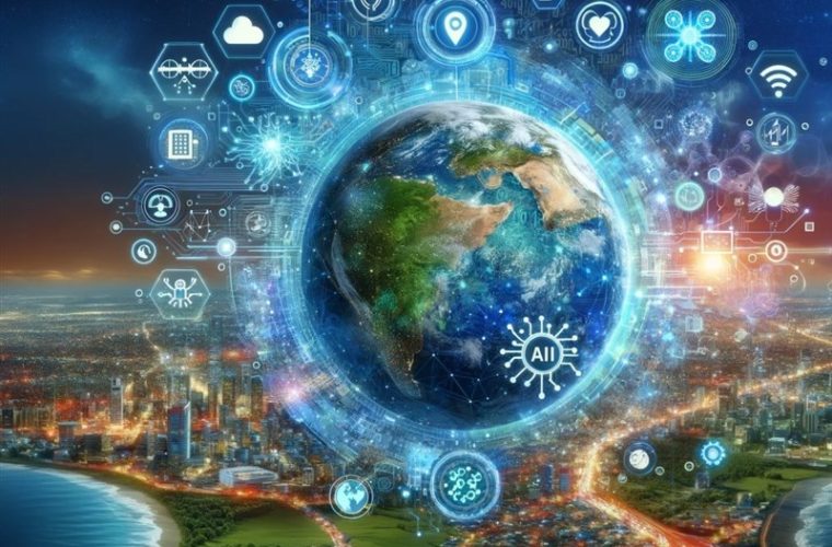 توسعه فناوری های فضایی با هوش مصنوعی در ایران توسعه فناوری های فضایی با هوش مصنوعی در ایران