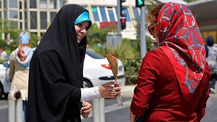 روح غالب قانون عفاف و حجاب فرهنگی است روح غالب قانون عفاف و حجاب فرهنگی است