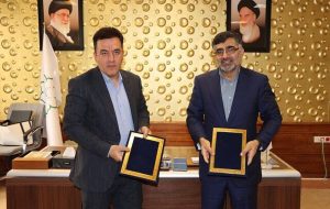 انعقاد بزرگترین قرارداد فیبر نوری کشور در تبریز