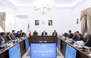 حل مشکل دریاچه ارومیه یک «عزم ملی» را می‌طلبد