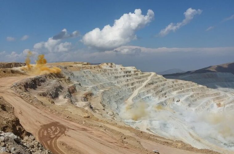 رشد ۲۰ درصدی ثبت اطلاعات معادن آذربایجان شرقی در سامانه کاداستر