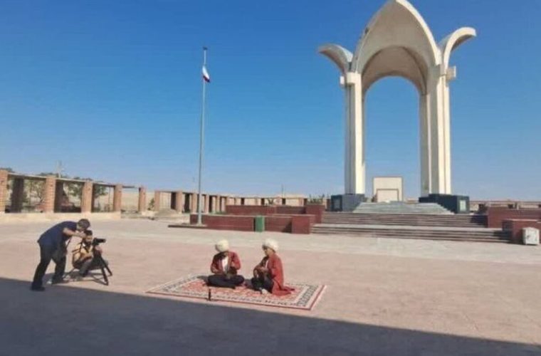 «مختومقلی» گواه پیوند دراز ایران و ترکمنستان «مختومقلی» گواه پیوند دراز ایران و ترکمنستان