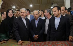لزوم برگزاری نمایشگاه‌های صنایع دستی در کشورهای همسایه