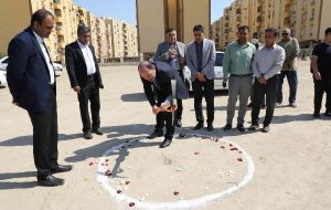 آغاز ساخت اولین مدرسه مقطع متوسطه اوتیسم در بندرعباس