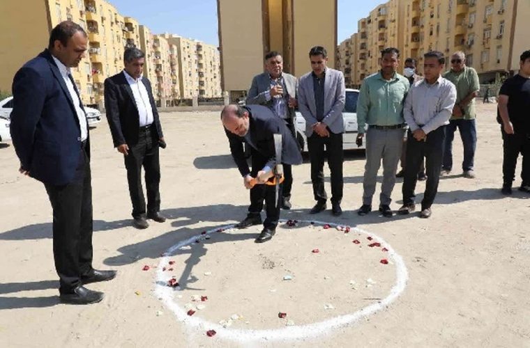 آغاز ساخت اولین مدرسه مقطع متوسطه اوتیسم در بندرعباس آغاز ساخت اولین مدرسه مقطع متوسطه اوتیسم در بندرعباس